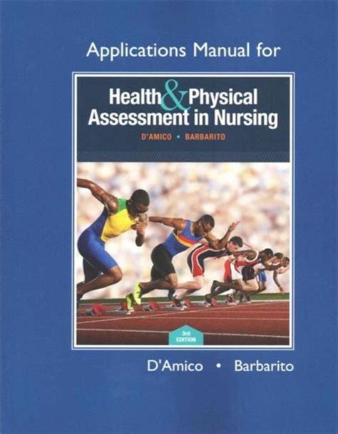 Health and physical assessment in nursing with application manual 2nd edition. - The complete a to z guide to dog names.